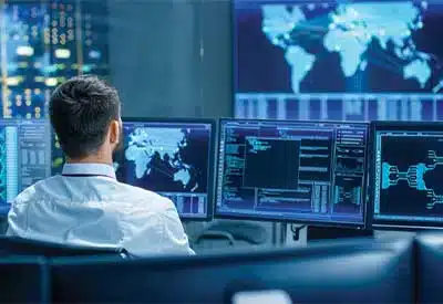 Twin City Security service areas across Dallas and surrounding Texas locations