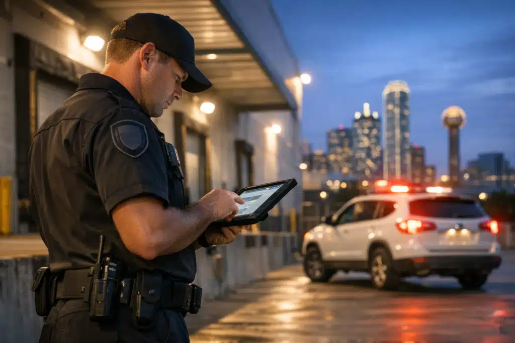 Benefits of Mobile Patrols for Dallas Retail Centers - 2