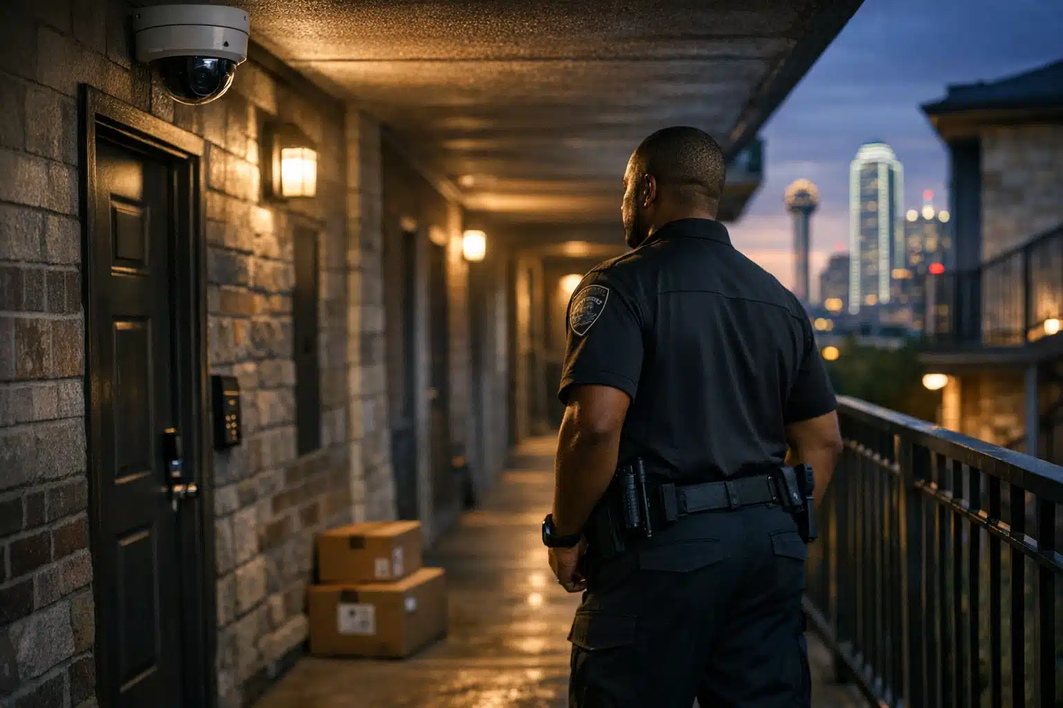 Best Practices for Managing Security in Dallas Apartment Complexes