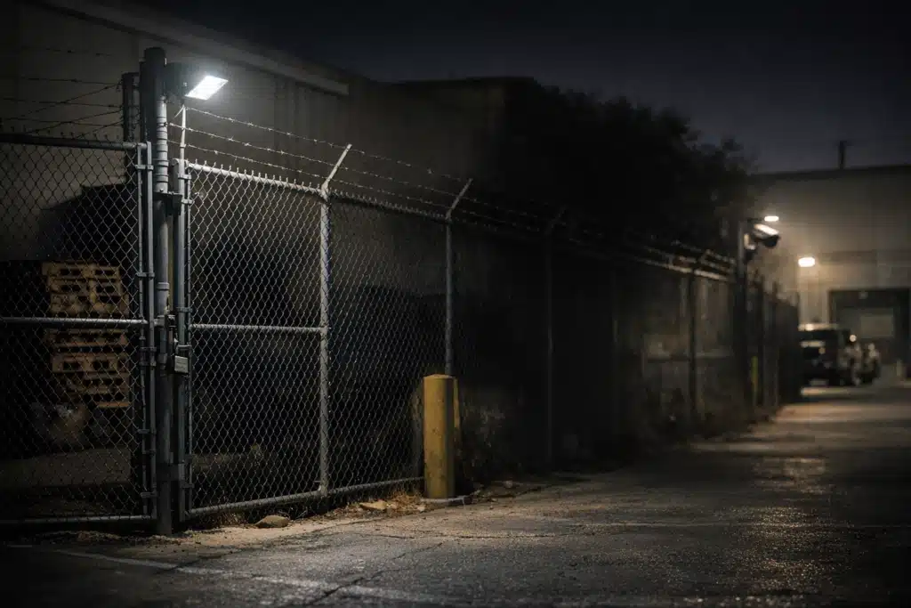 Best Practices for Securing Dallas Warehouses During Peak Seasons - 2