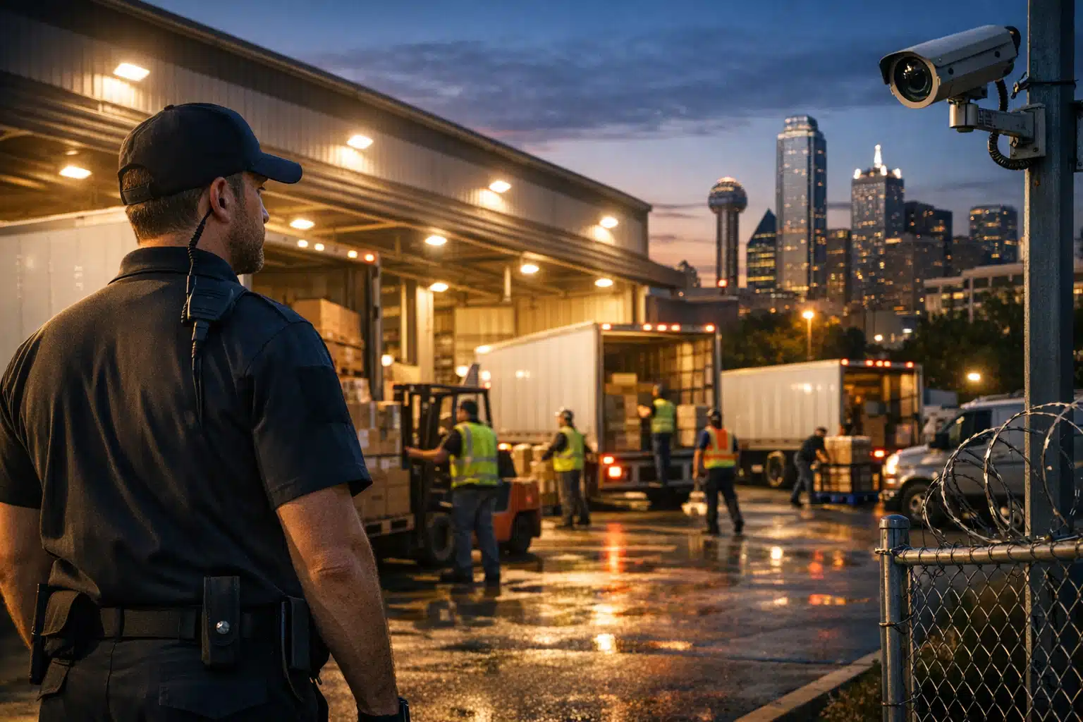 Best Practices for Securing Dallas Warehouses During Peak Seasons Best Practices for Securing Dallas Warehouses During Peak Seasons