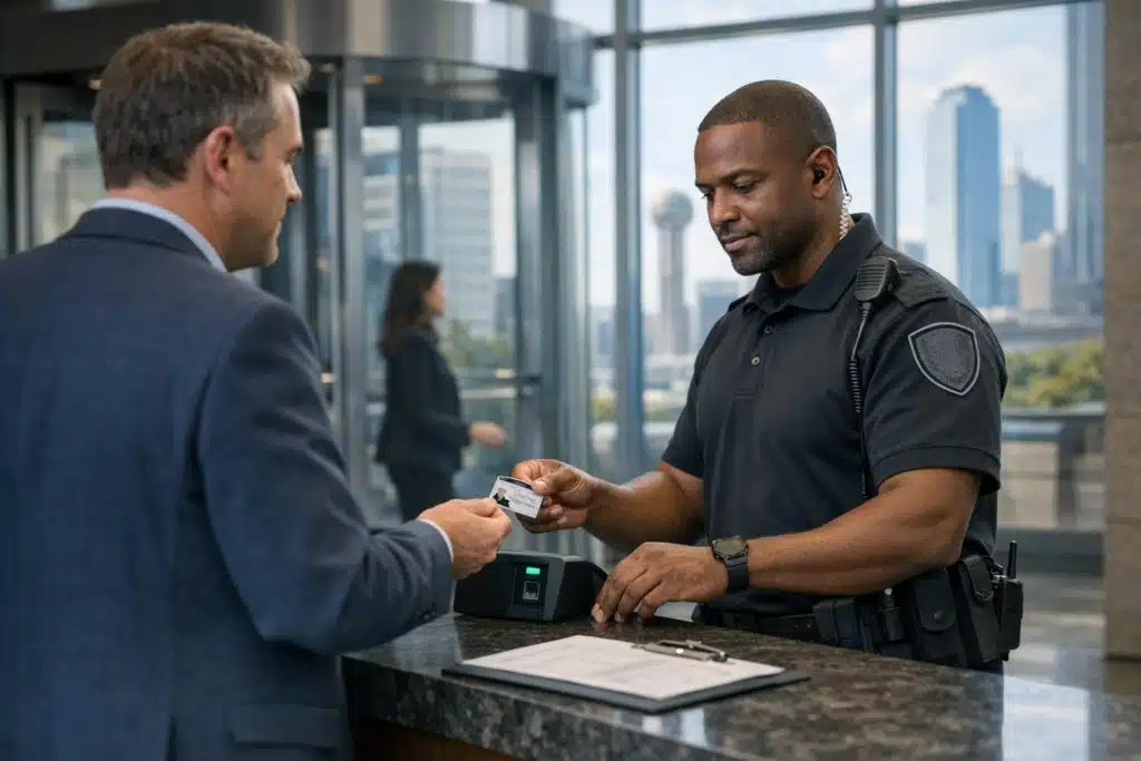 Comparing Security Options for Dallas High-Rise Buildings - 2