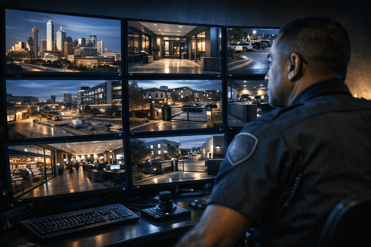 Cost Breakdown: What Dallas Businesses Can Expect to Pay for Security Services - 2