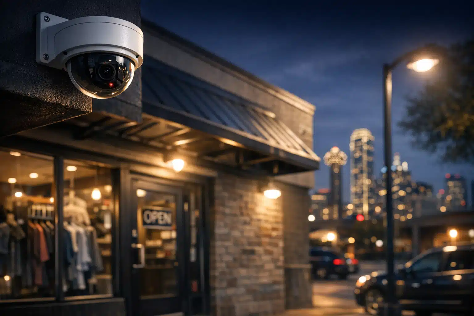 Cost-Effective Security Solutions for Small Dallas Businesses Cost-Effective Security Solutions for Small Dallas Businesses