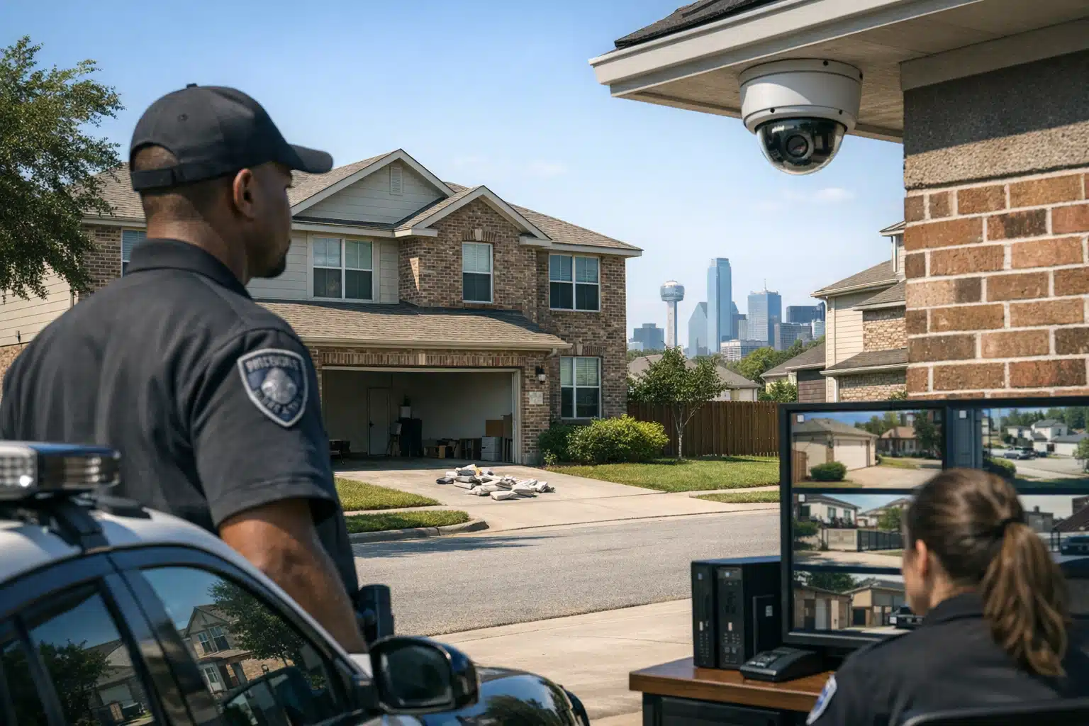 Dallas Summer Crime Trends: Tailoring Security Solutions for Residential Areas Dallas Summer Crime Trends: Tailoring Security Solutions for Residential Areas