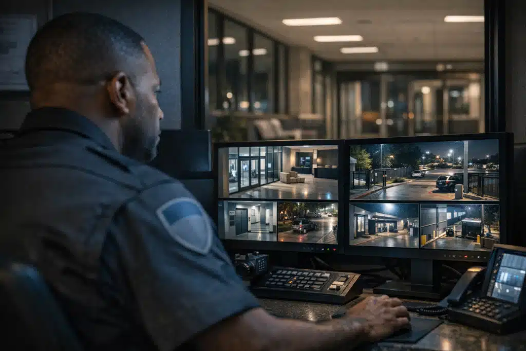 Enhancing After-Hours Security for Dallas Office Buildings - 2