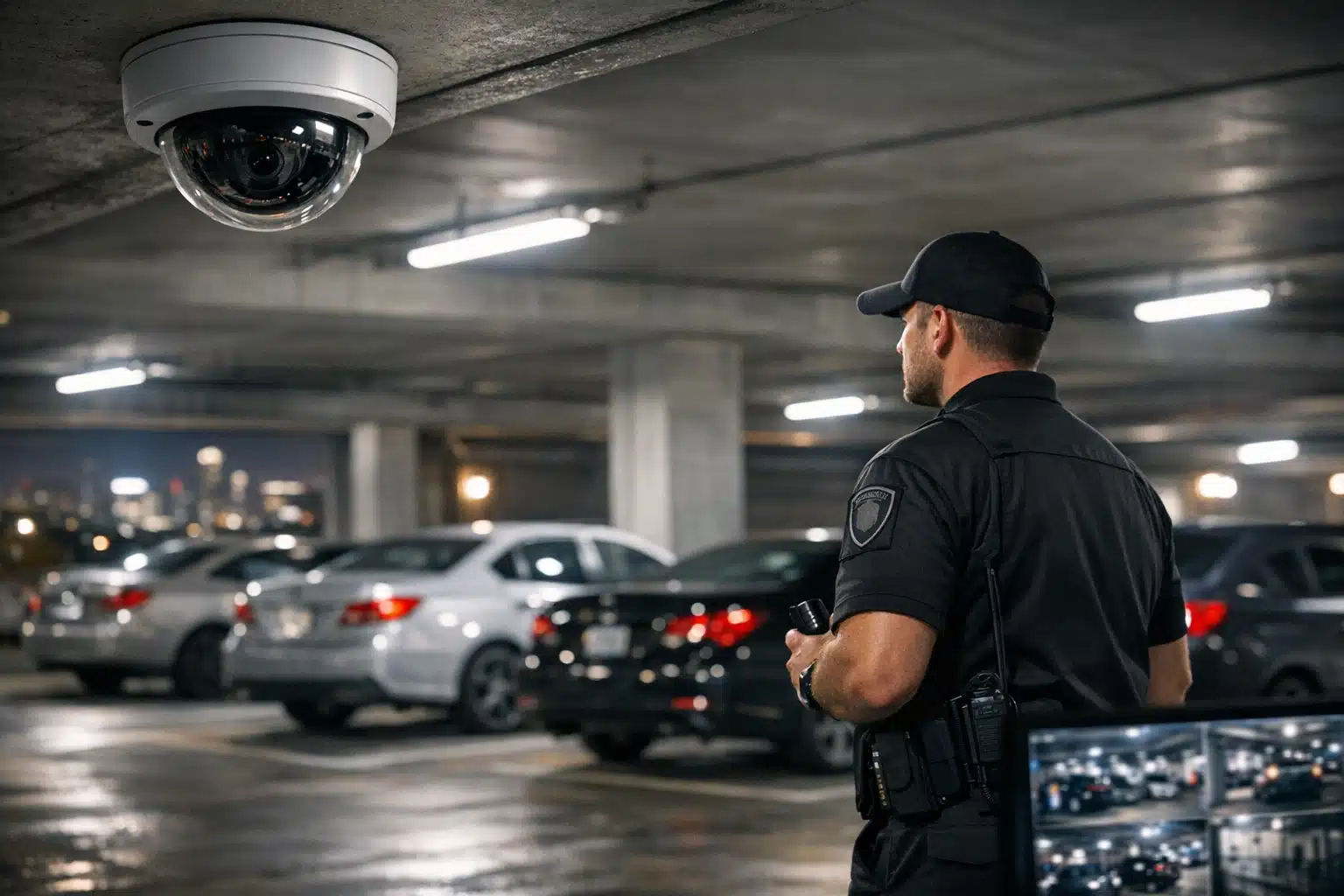 Enhancing Security for Dallas Hospitals with Remote Surveillance Enhancing Security for Dallas Hospitals with Remote Surveillance