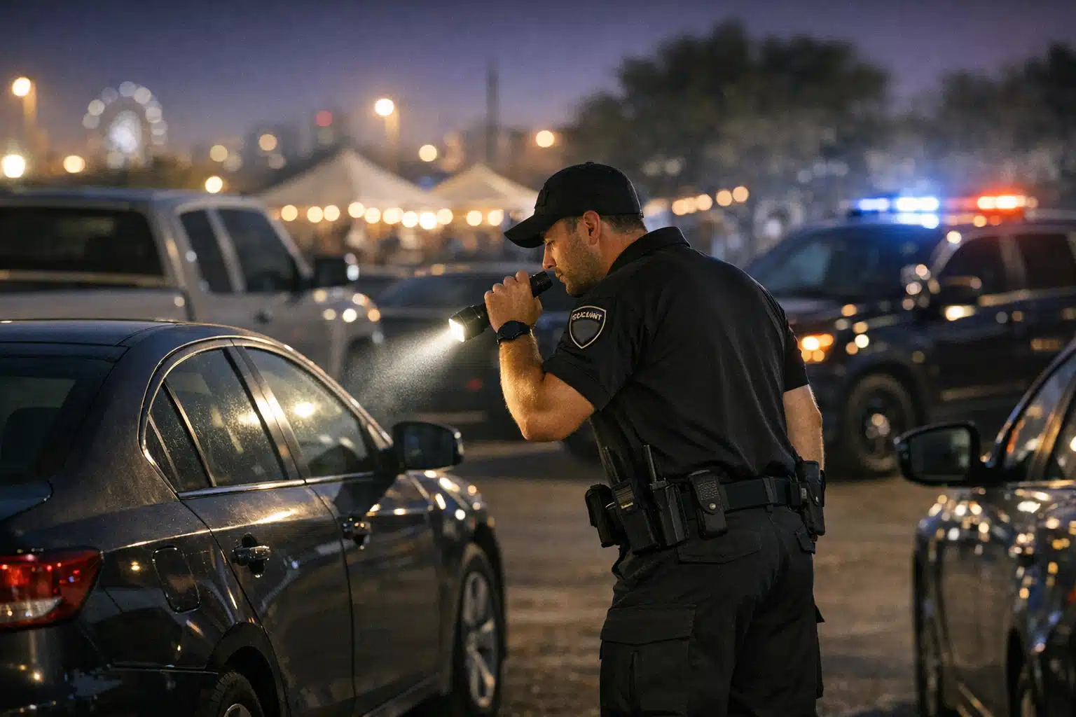 Enhancing Security for Dallas Outdoor Events with Mobile Patrols – 2 Enhancing Security for Dallas Outdoor Events with Mobile Patrols - 2
