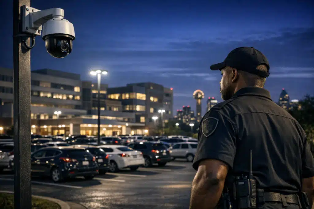 Enhancing Security for Dallas's Expanding Healthcare Facilities - 2