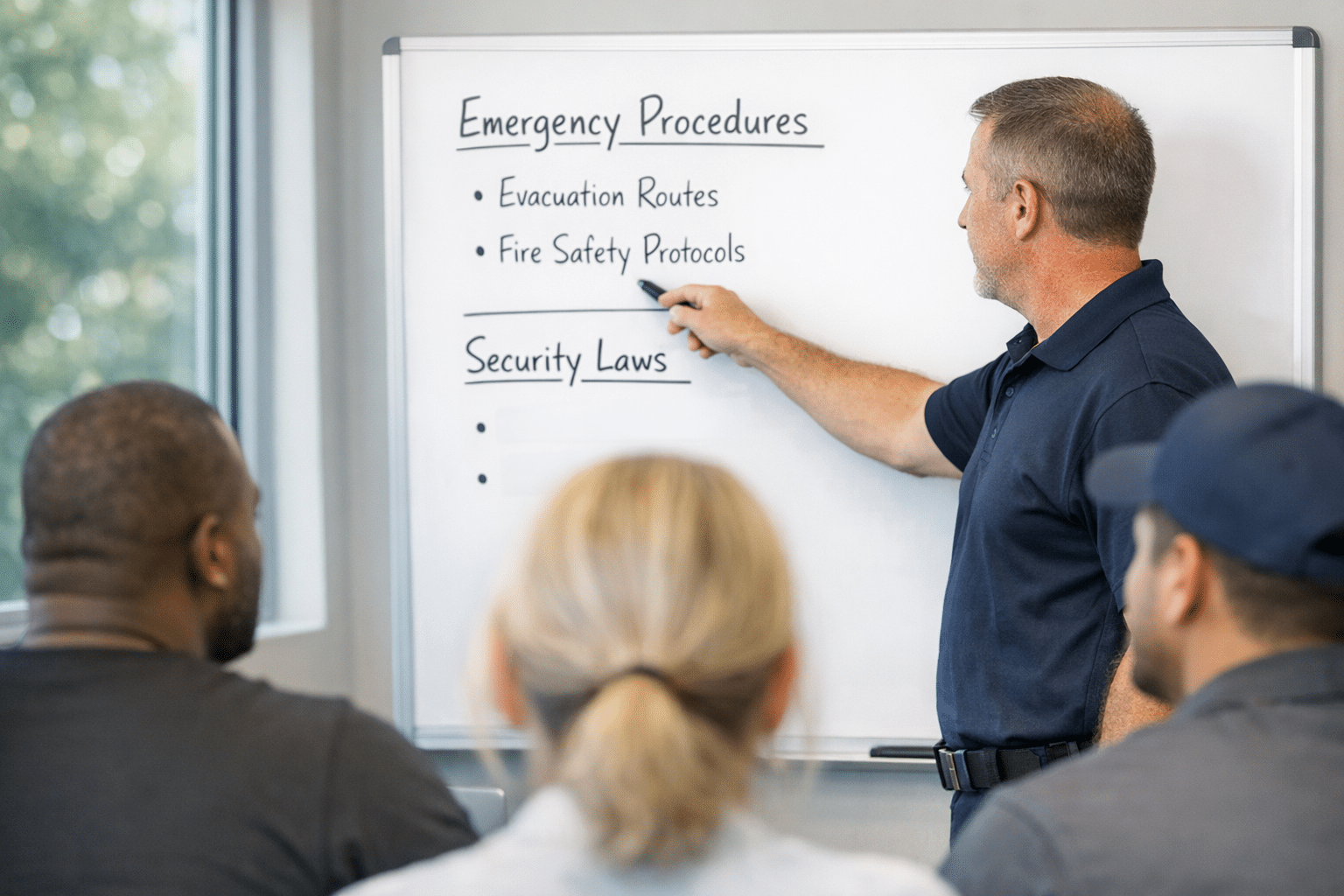 Guard Licensing Requirements in Dallas: What Every Business Needs to Know - 2