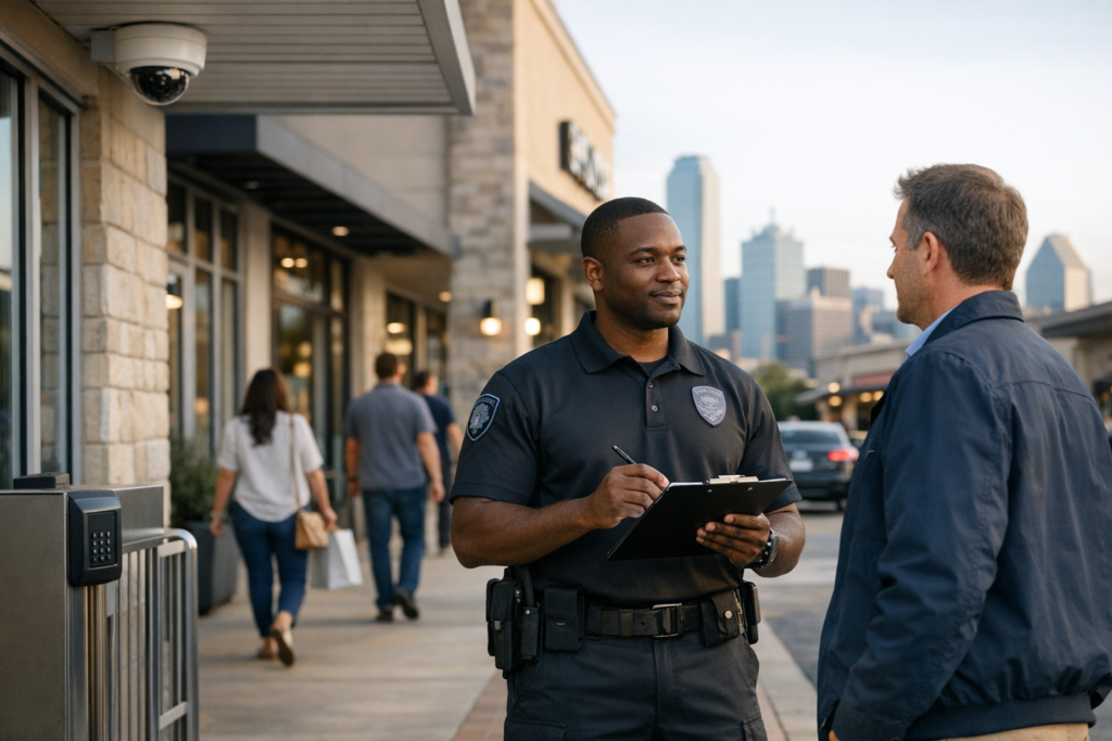 Hiring Armed vs Unarmed Security Guards: Making the Right Choice for Dallas Businesses - 2