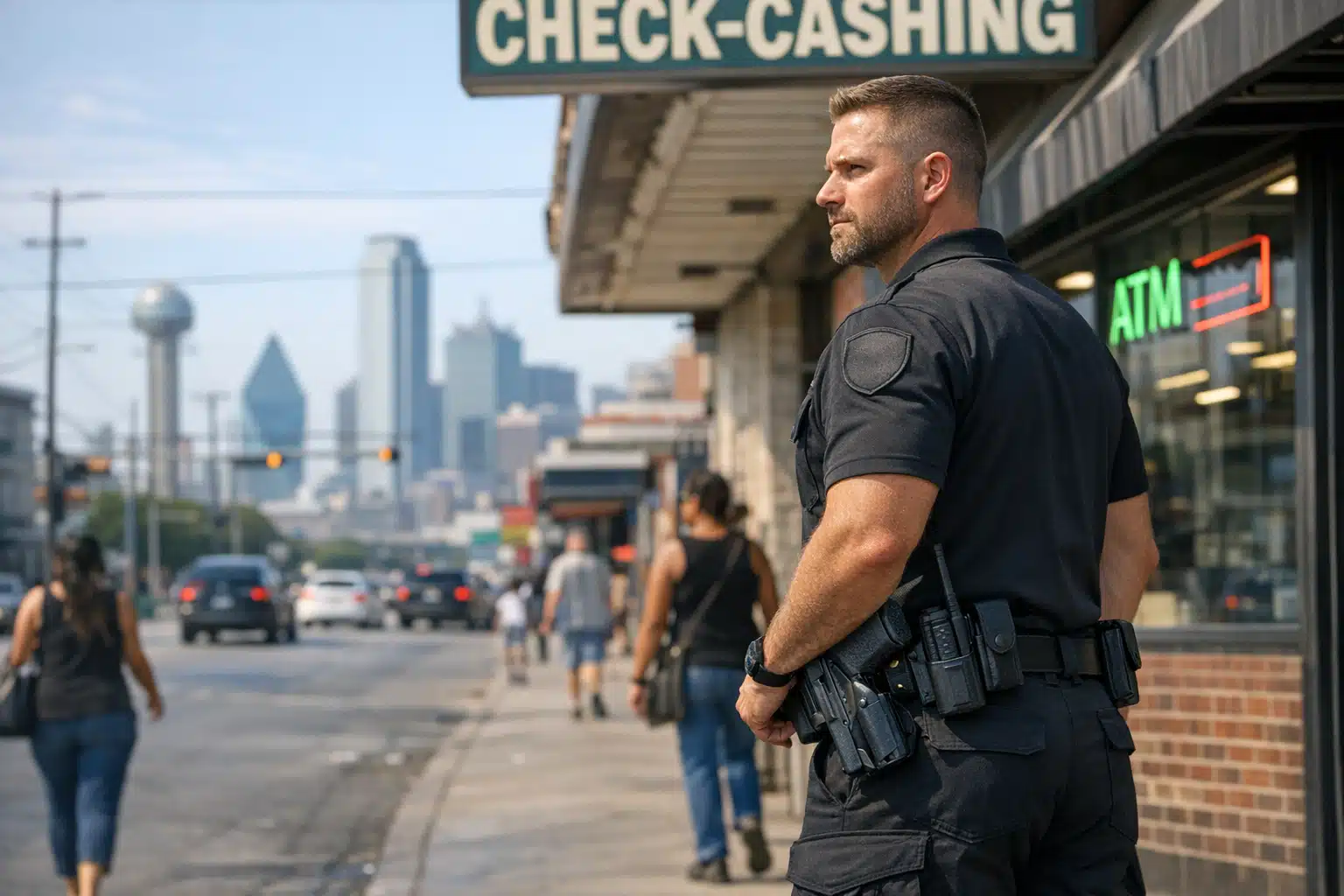 Hiring Armed vs Unarmed Security Guards: Making the Right Choice for Dallas Businesses Hiring Armed vs Unarmed Security Guards: Making the Right Choice for Dallas Businesses