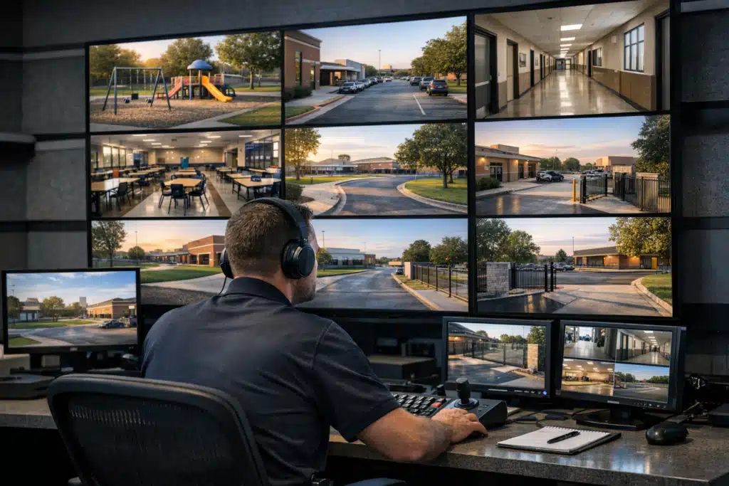How Remote Video Surveillance Enhances Security for Dallas Schools - 2