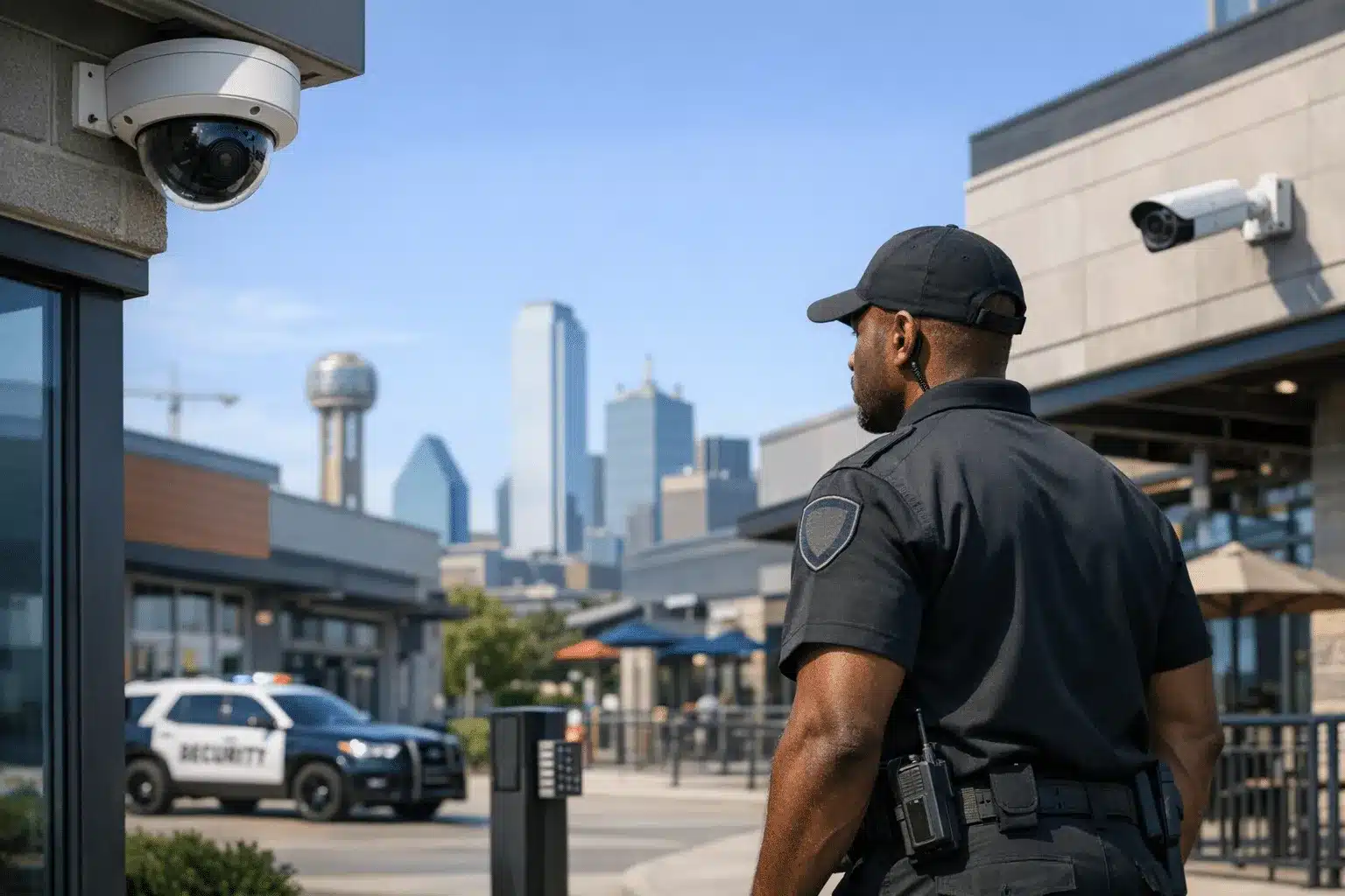 How to Choose a Remote Video Surveillance System for Your Dallas Business