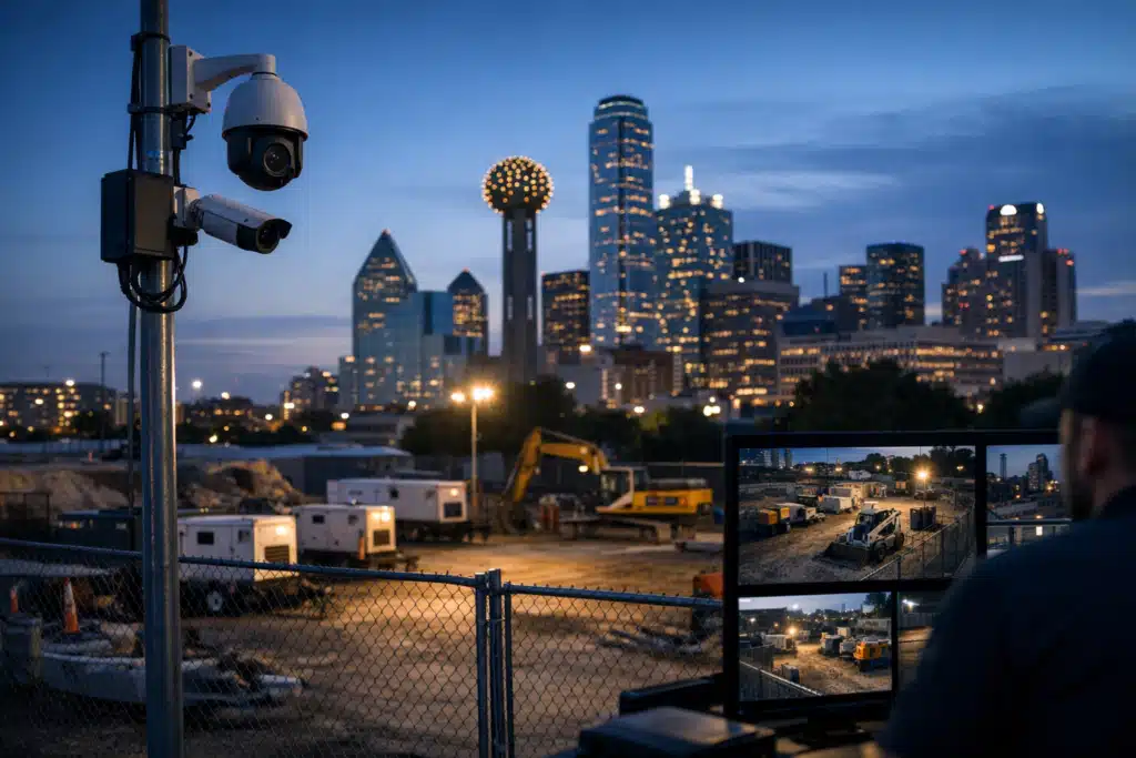 How to Choose Security Services for Dallas Construction Projects During Peak Season - 2