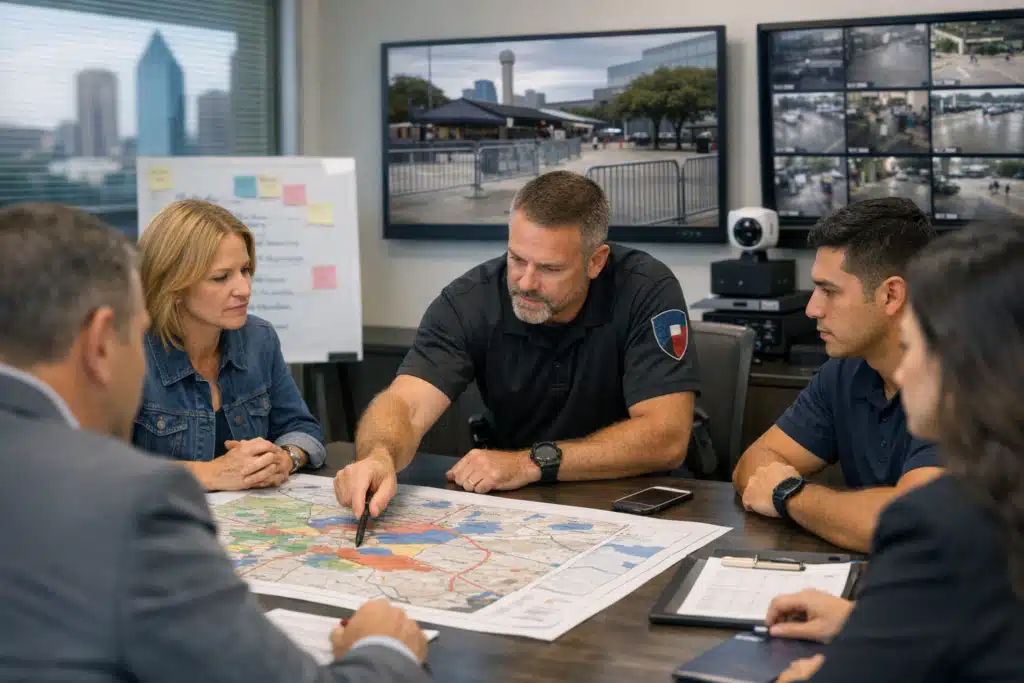 How to Choose the Right Security Guard for Your Dallas Event - 2