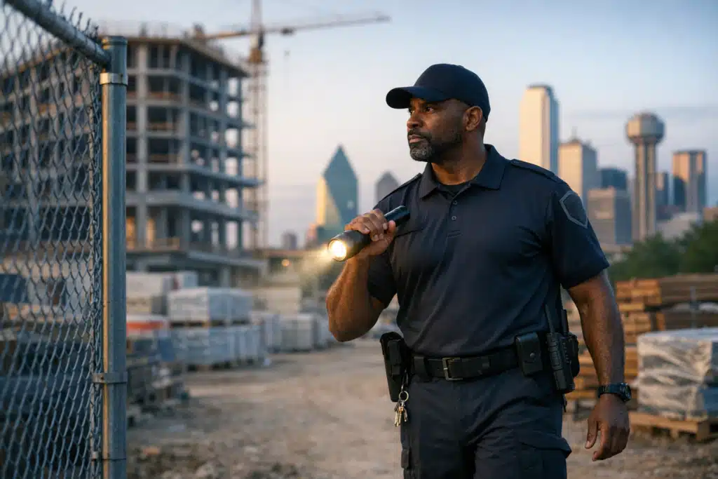 How to Choose the Right Security Provider for Dallas Construction Sites - 2