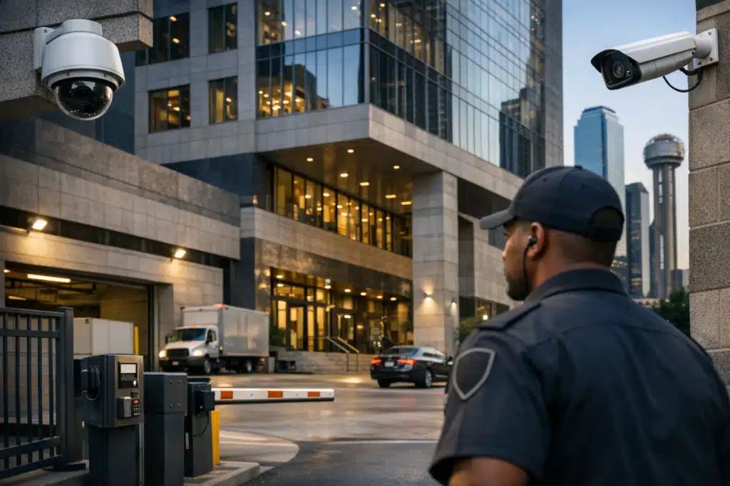 How to Choose the Right Security System for Dallas Office Buildings - 2