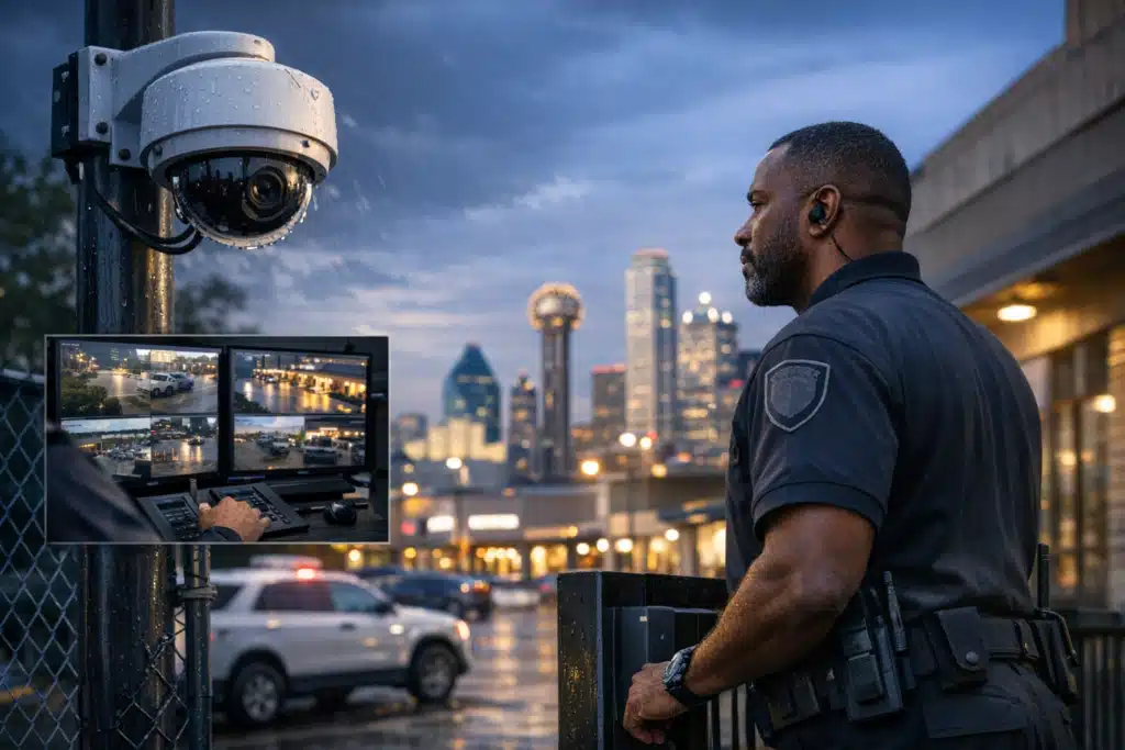 How to Enhance Security for Outdoor Retail Spaces in Dallas This Spring - 2