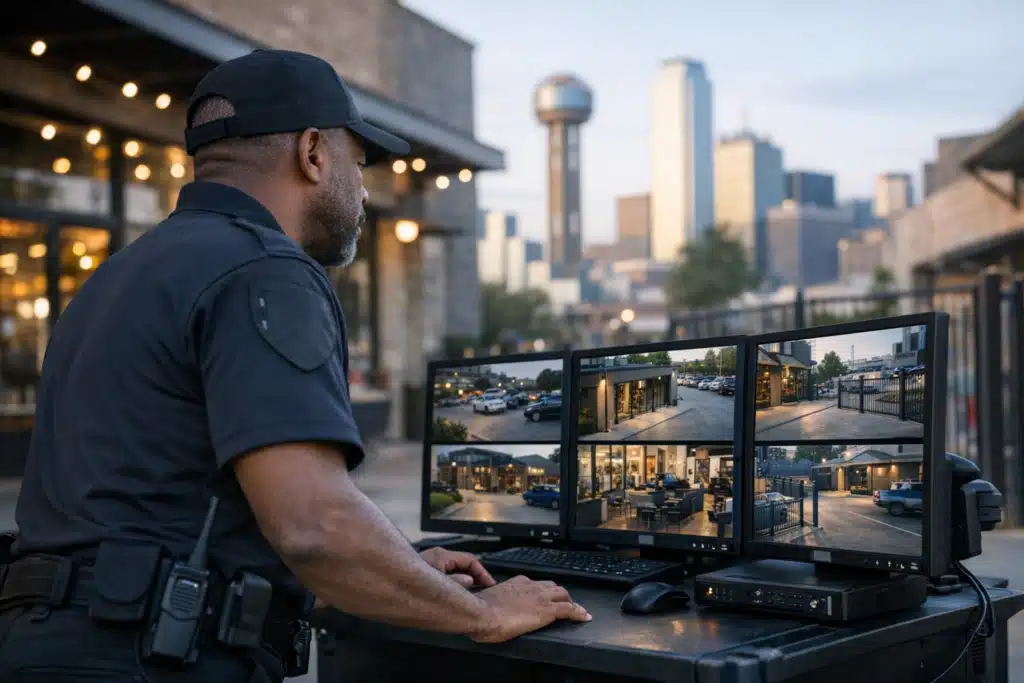 How to Implement a Security Plan for New Dallas Business Owners - 2