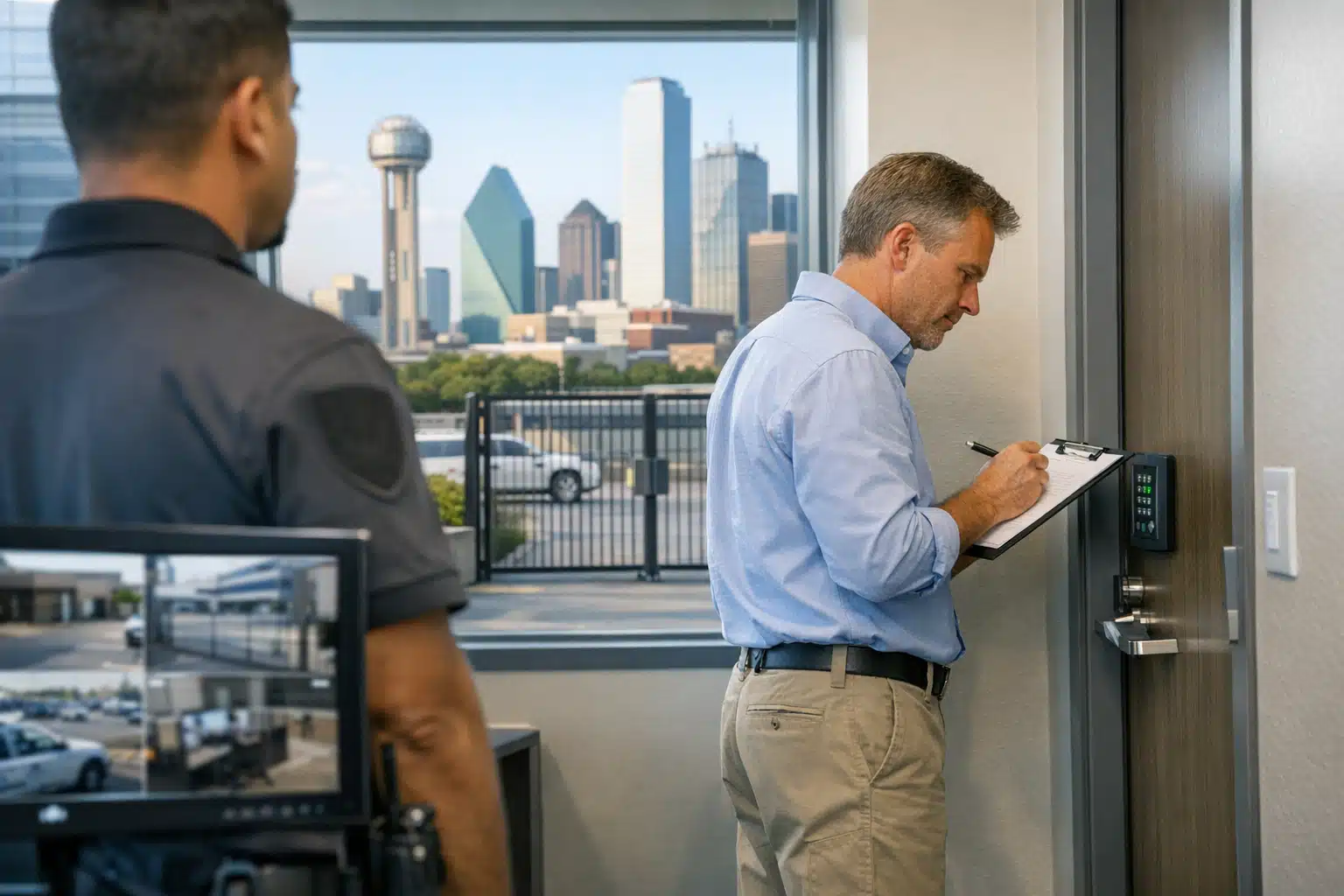 How to Implement a Security Plan for New Dallas Business Owners How to Implement a Security Plan for New Dallas Business Owners