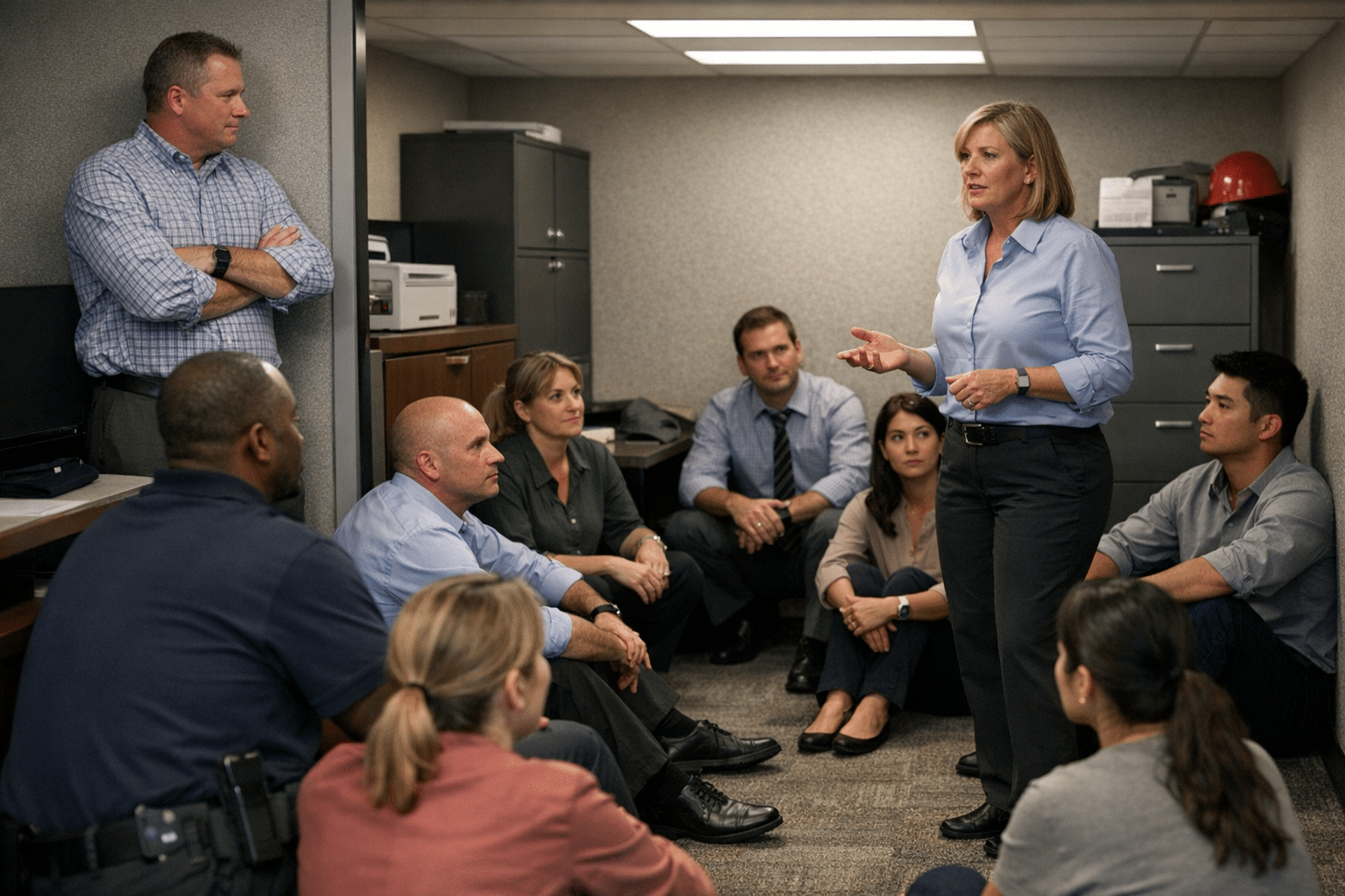 How to Implement Effective Safety Drills in Dallas Corporate Offices - 2