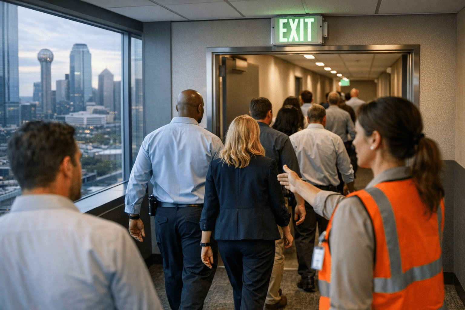 How to Implement Effective Safety Drills in Dallas Corporate Offices How to Implement Effective Safety Drills in Dallas Corporate Offices