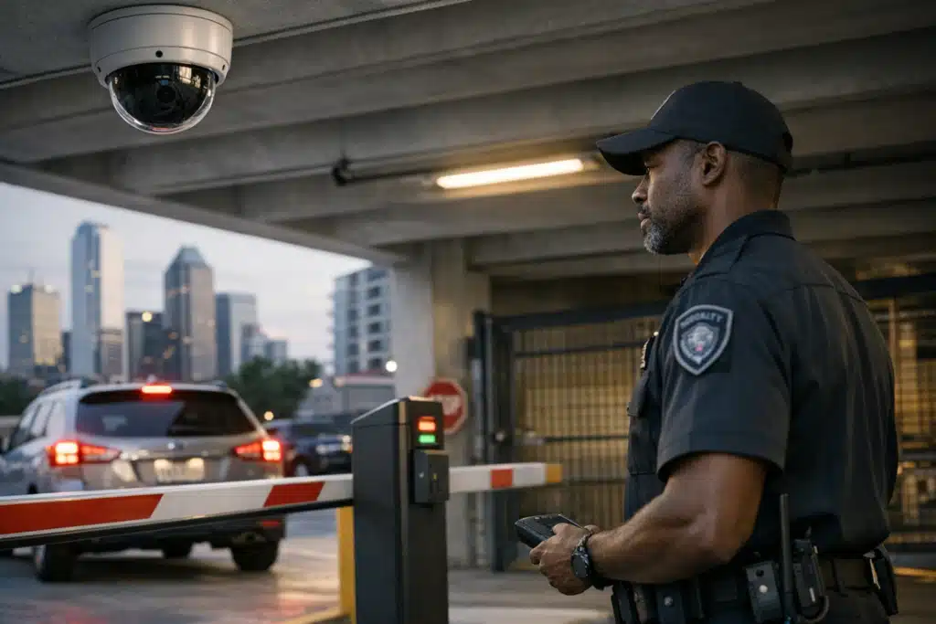 How to Implement Layered Security for Dallas Office Buildings - 2