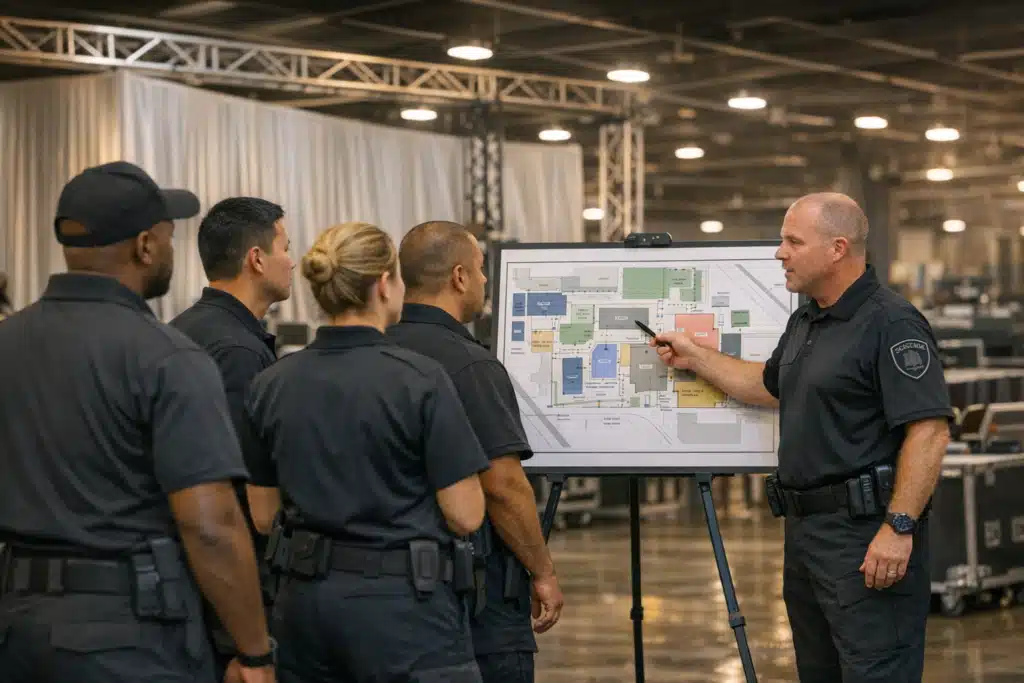 How to Plan Security for Large Public Events in Dallas - 2