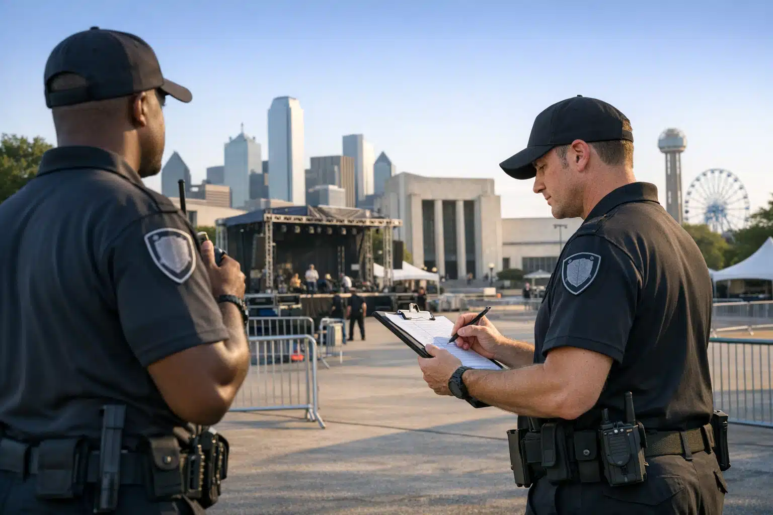 How to Plan Security for Large Public Events in Dallas How to Plan Security for Large Public Events in Dallas