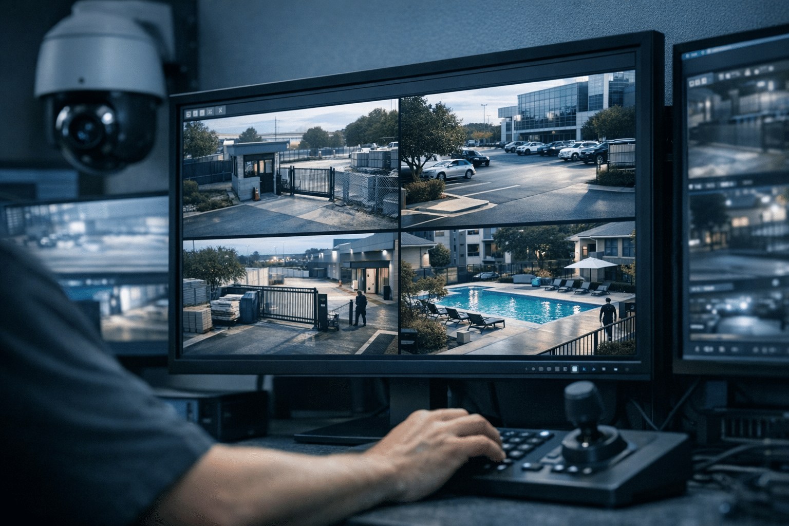 How to Prepare Your Dallas Property for Summer Security Challenges - 2