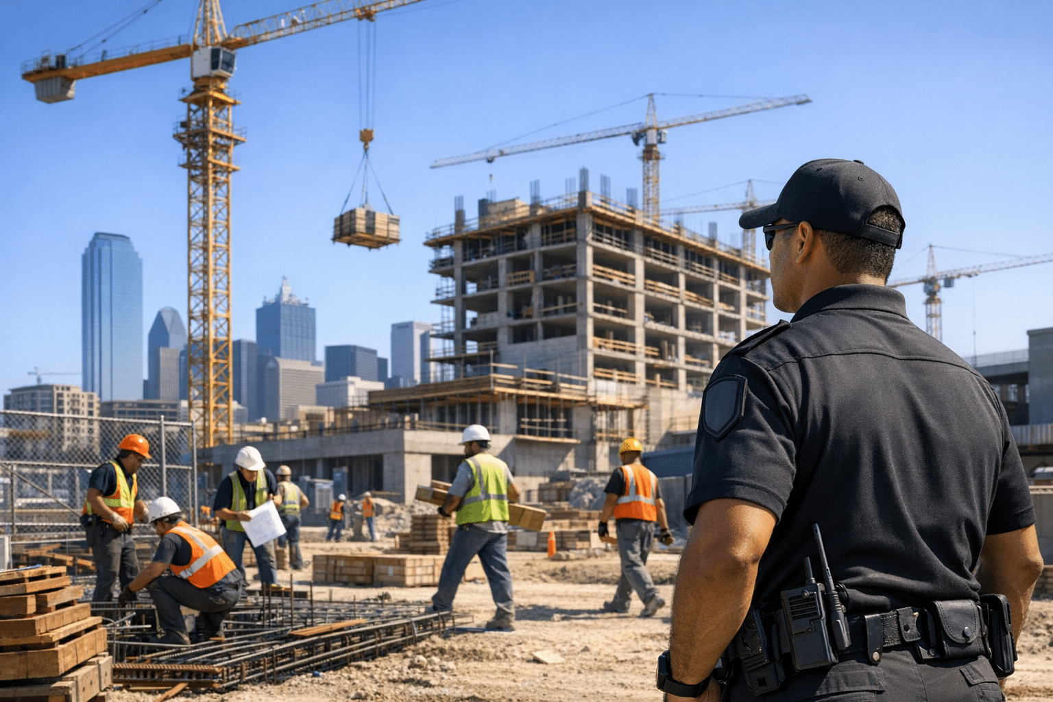 How to Prepare Your Dallas Property for Summer Security Challenges How to Prepare Your Dallas Property for Summer Security Challenges