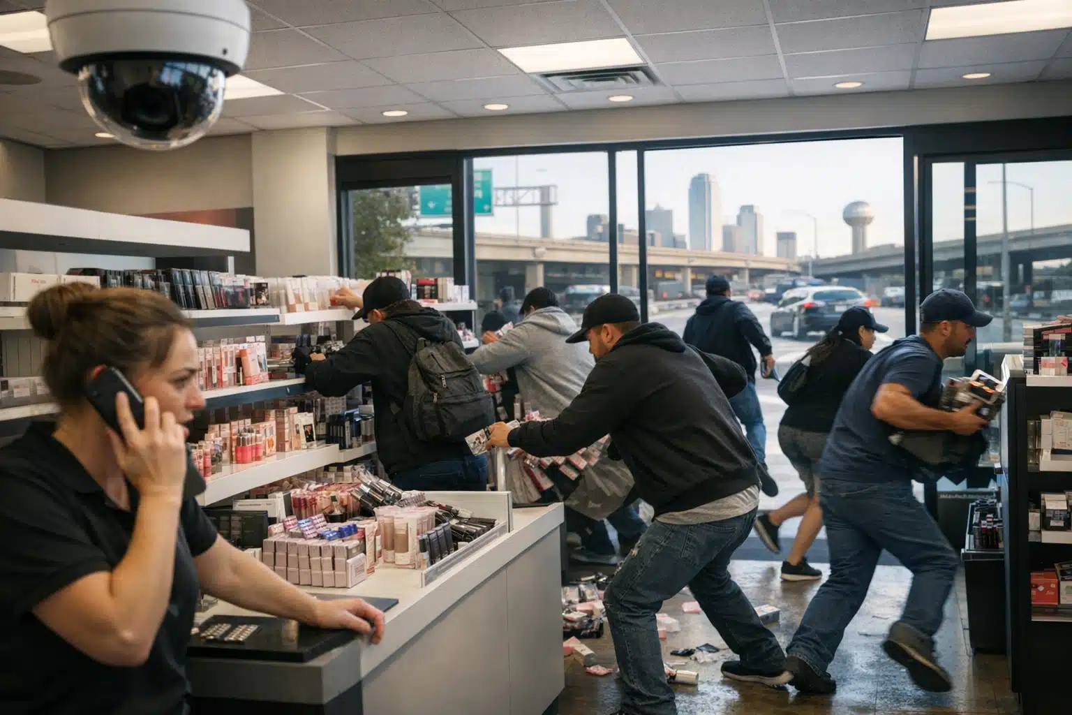 How to Safeguard Dallas-Based Retailers Against Organized Crime How to Safeguard Dallas-Based Retailers Against Organized Crime