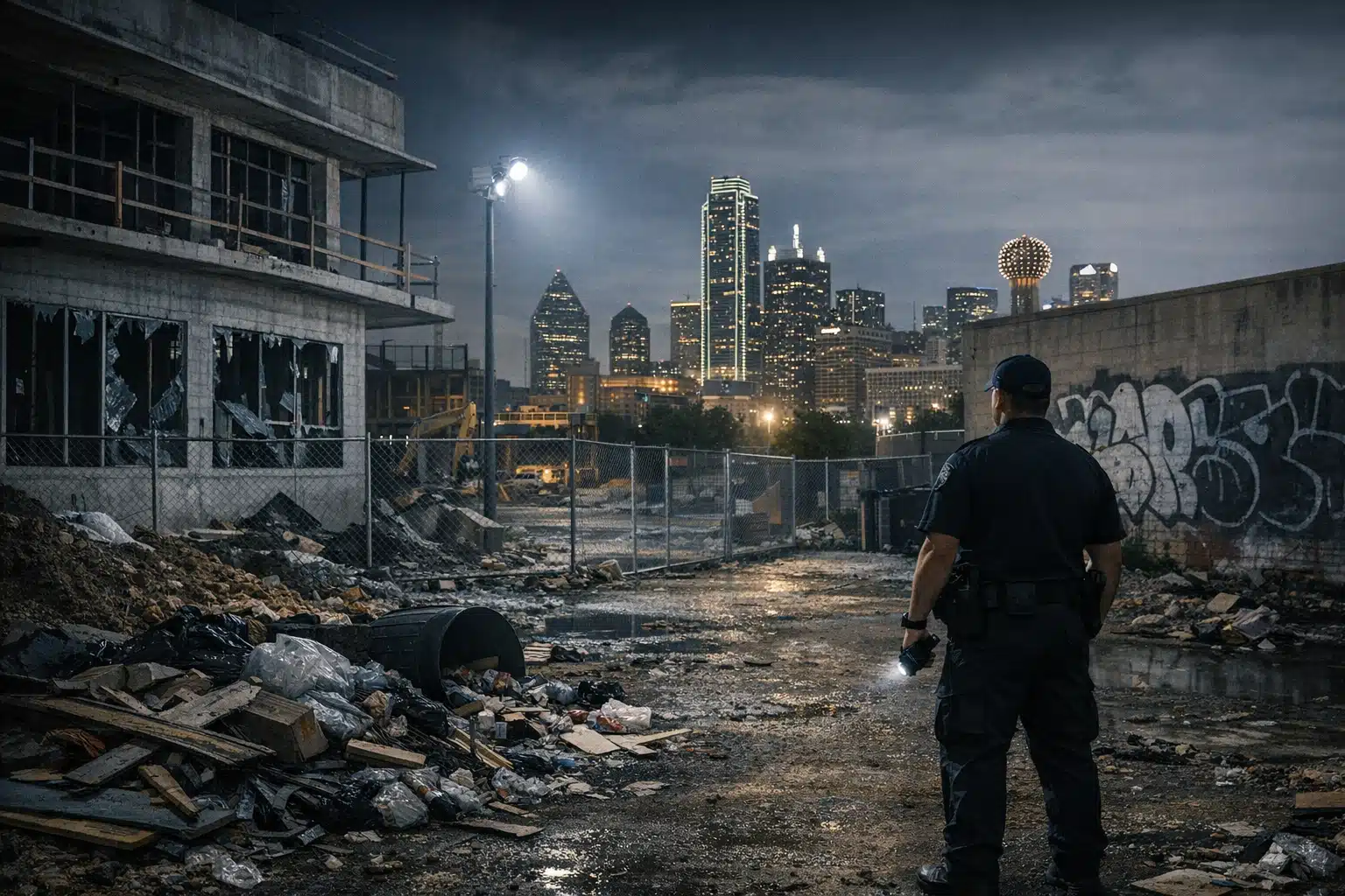 How to Safeguard Dallas Properties from Vandalism How to Safeguard Dallas Properties from Vandalism
