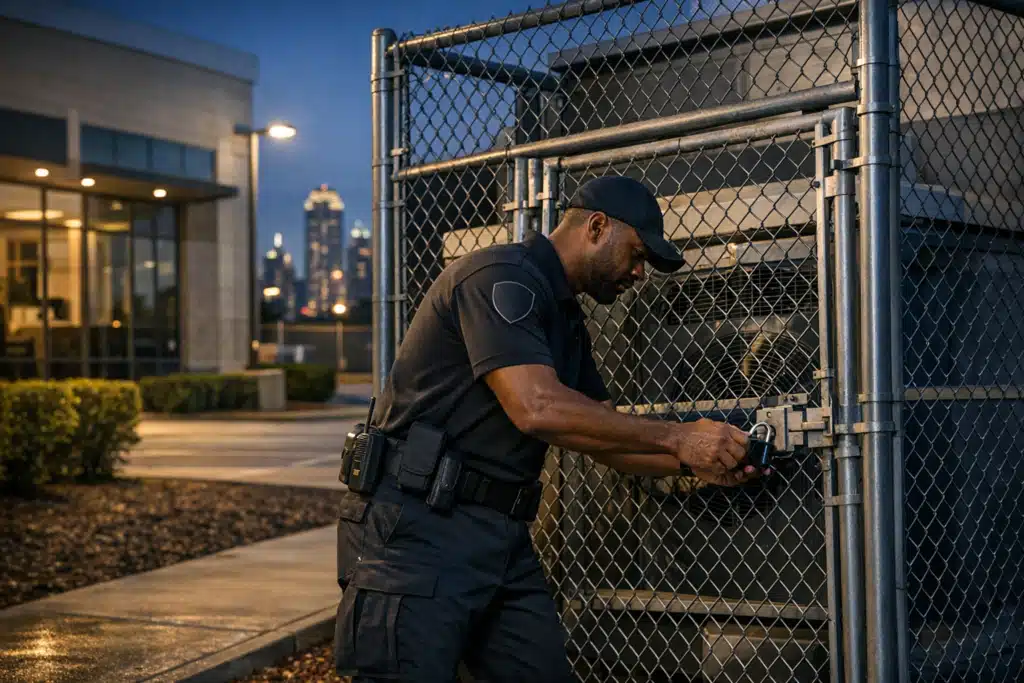 How to Secure Vacant Properties in Dallas Effectively - 2