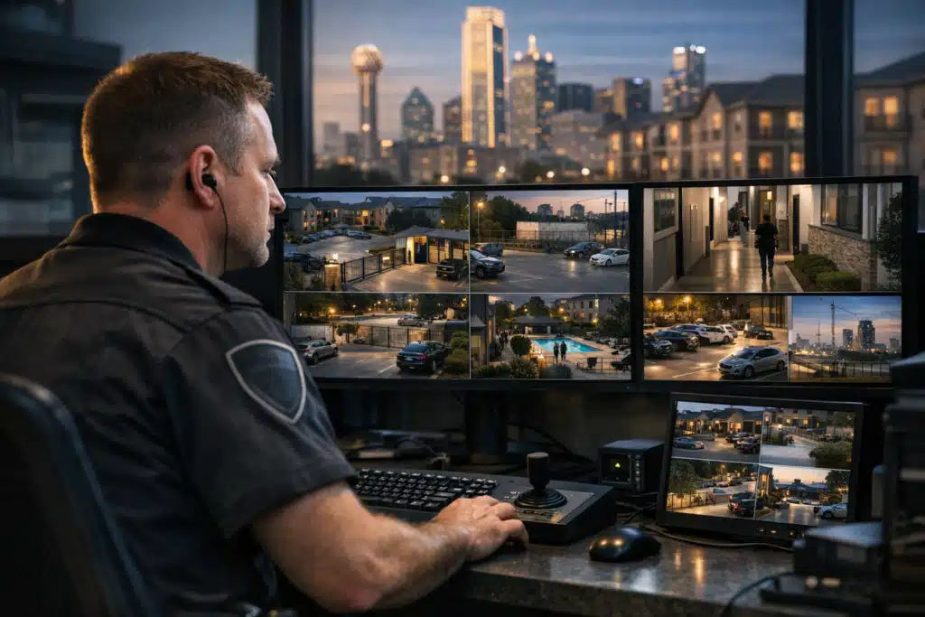 How to Use Technology to Improve Security in Dallas Residential Areas - 2