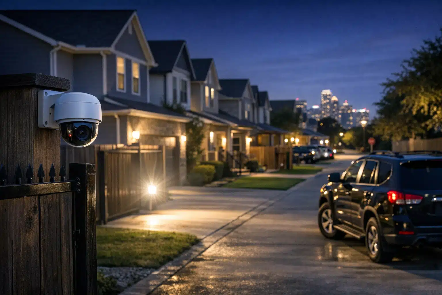 How to Use Technology to Improve Security in Dallas Residential Areas How to Use Technology to Improve Security in Dallas Residential Areas