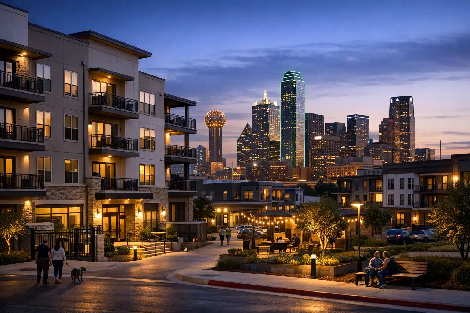 Improving Security for Dallas's Growing Apartment Communities