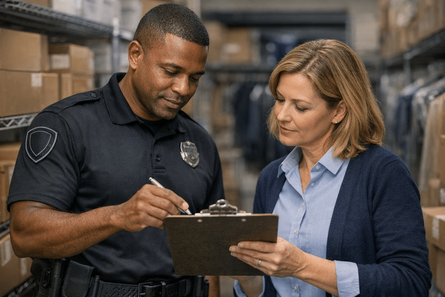 Maximizing Security During High Traffic Retail Seasons in Dallas - 2