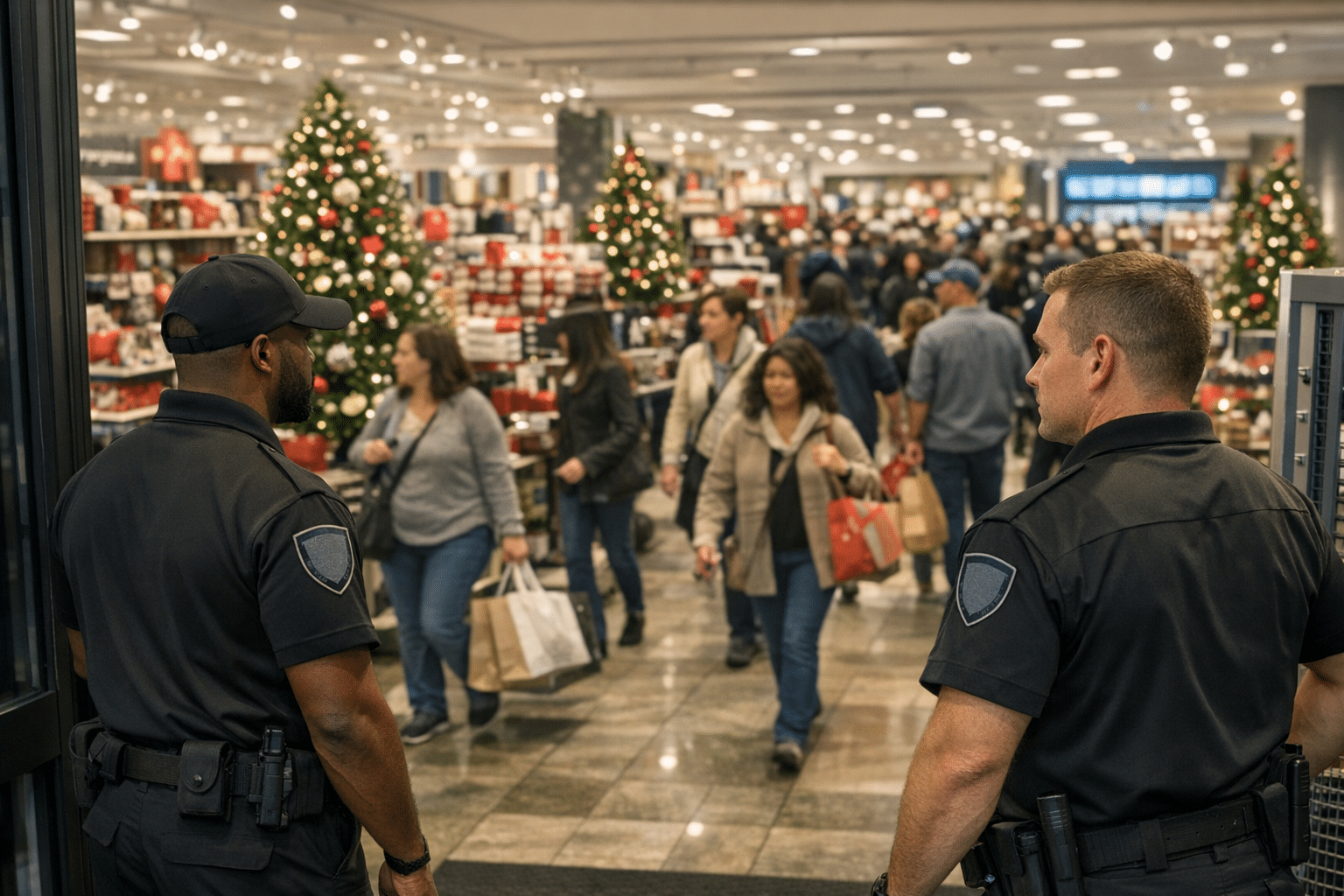 Maximizing Security During High Traffic Retail Seasons in Dallas Maximizing Security During High Traffic Retail Seasons in Dallas