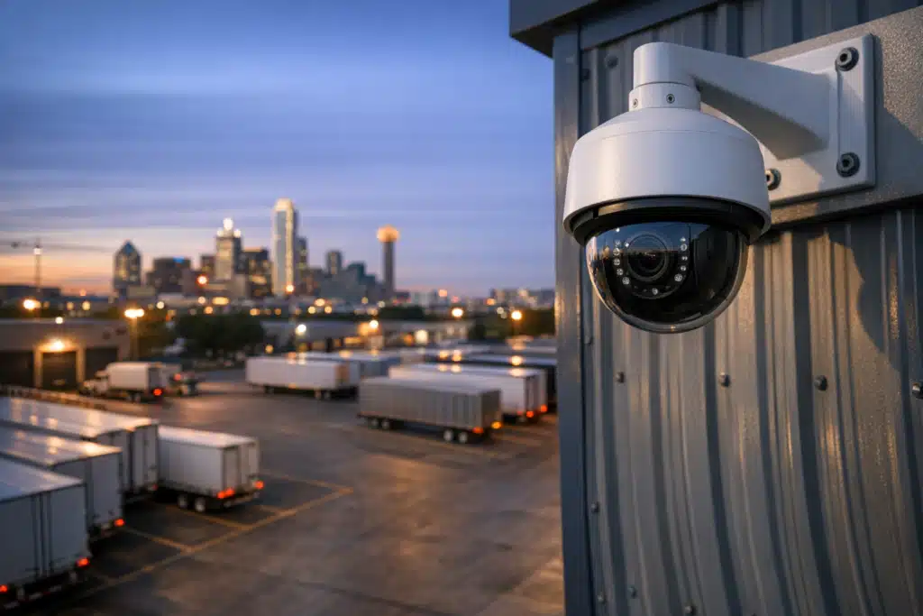 Optimizing Security for Dallas Warehouses: A Practical Guide - 2
