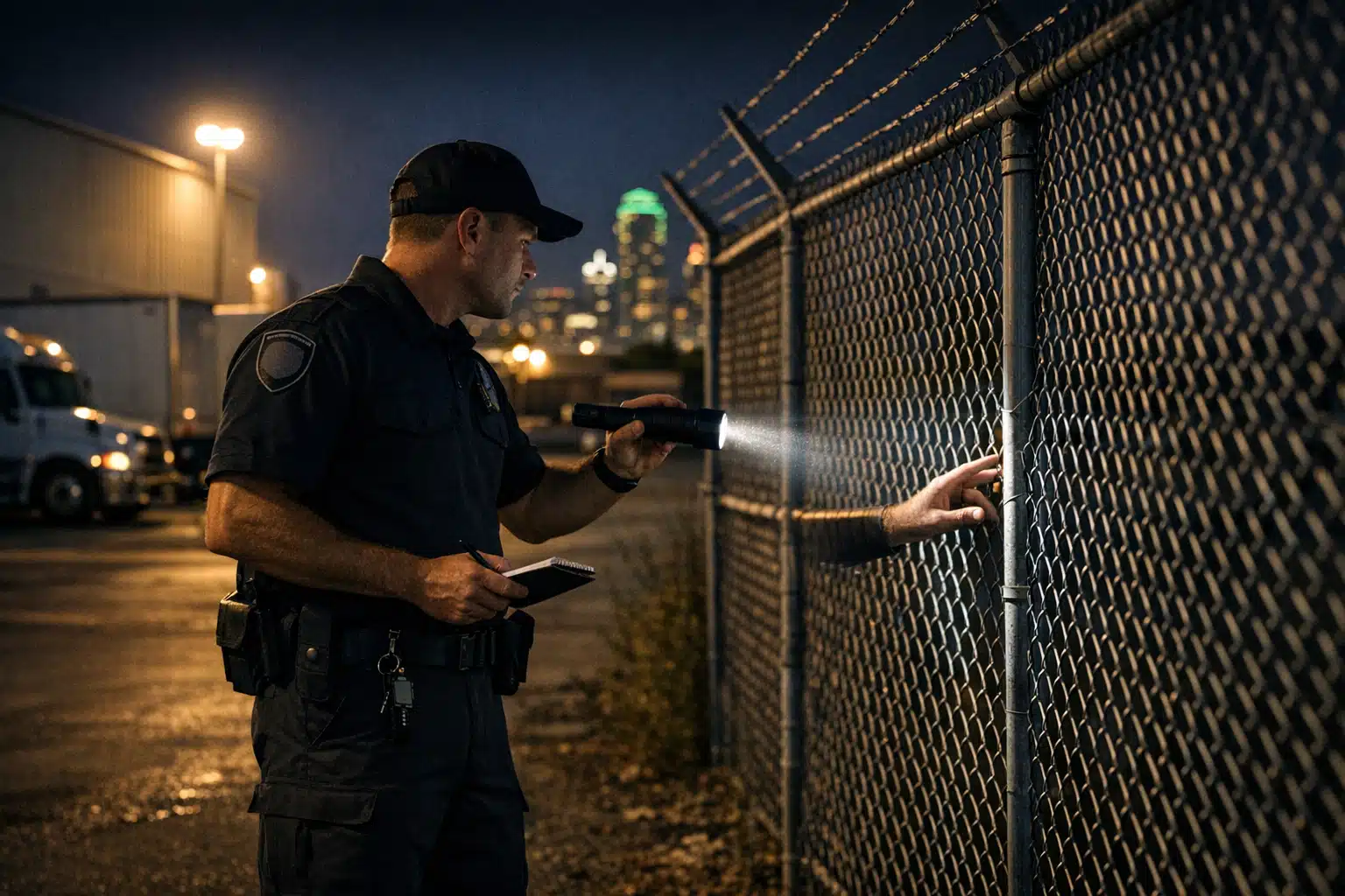 Optimizing Security for Dallas Warehouses: A Practical Guide
