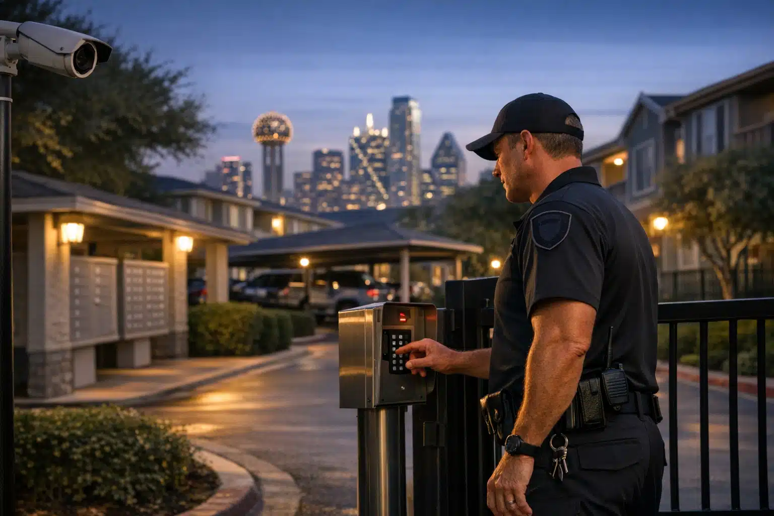 Preparing for Summer: Security Tips for Dallas Residential Communities Preparing for Summer: Security Tips for Dallas Residential Communities