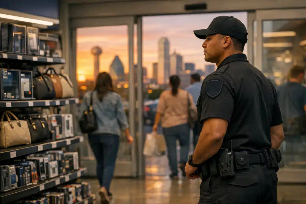 Preventing Theft in Dallas Retail Stores: Effective Strategies - 2