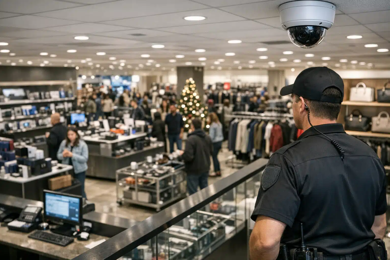 Preventing Theft in Dallas Retail Stores: Effective Strategies Preventing Theft in Dallas Retail Stores: Effective Strategies