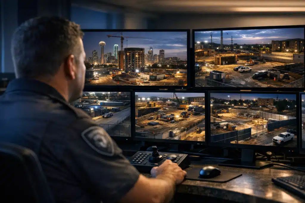Protecting Dallas Construction Sites from Theft: Beyond Basic Measures - 2