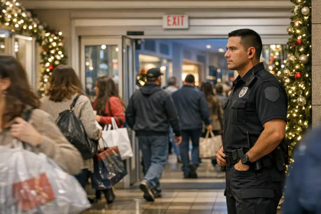 Seasonal Security Challenges for Dallas Shopping Malls - 2
