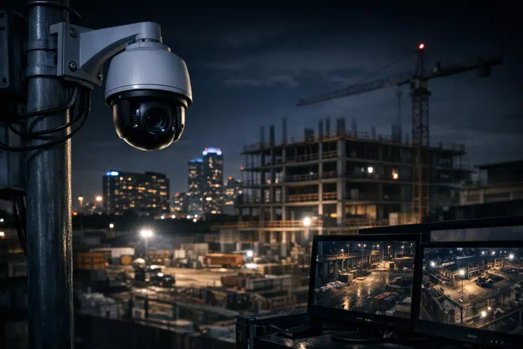 Selecting the Right Security for Dallas Construction Projects - 2