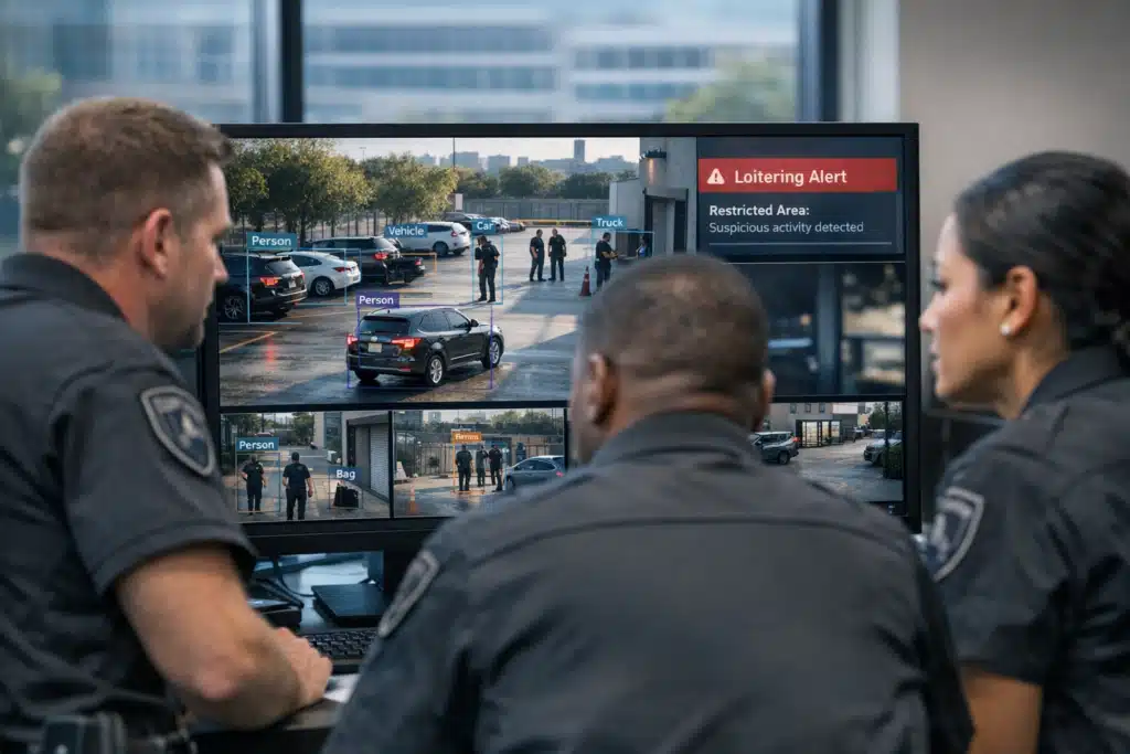 The Advantages of Integrating AI in Dallas Security Systems - 2
