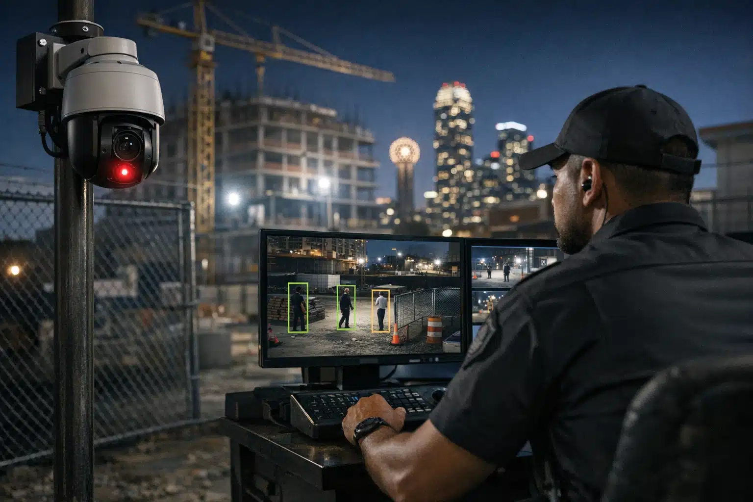 The Advantages of Integrating AI in Dallas Security Systems The Advantages of Integrating AI in Dallas Security Systems